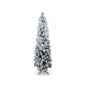 LINHA NEVADA -ÁRVORE DE NATAL SLIM NEVADA X335 180CM