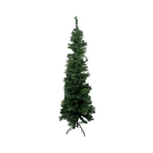 LINHA SLIM - ÁRVORE DE NATAL SLIM VERDE X350 180CM