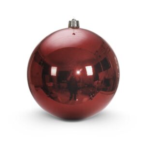 BOLA 20CM C/1UN PEROLADA BORDO