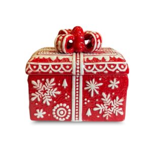 CX DECOR CERAMICA NATAL 15,5X14X10CM