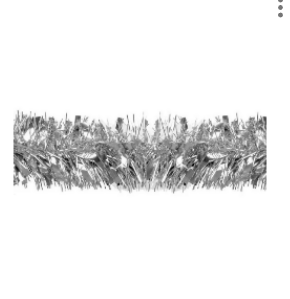 FESTAO METALIZADO 9CMX2M DOURADO