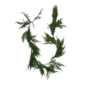 FESTAO NATALINO VERDE X51 180CM