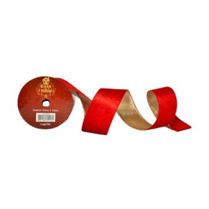 FITA ARAM 6,3CMX9,14M DP VEL VM C/DOU