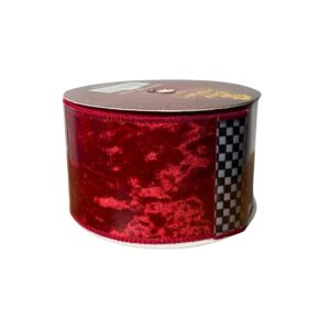 FITA ARAM 6,3CMX9,14M DP VEL VM CXADREZ