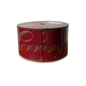 FITA ARAM 6,3CMX9,14M VM CDOU MERRY CHR