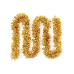 FESTAO METALIZADO 9CMX2M DOURADO