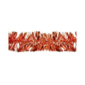 FESTAO METALIZADO 9CMX2M ROSE