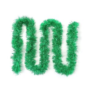 FESTAO METALIZADO 9CMX2M VERDE