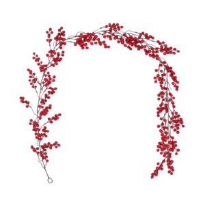 GUIRLANDA CORDAO BERRY NATAL VM X38 160Cm