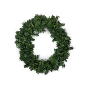 GUIRLANDA COROA NATALINA VDE X200 60CM