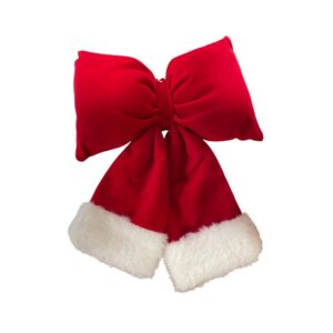 LACO DECOR VELUDO VERMELHO CBCO 22X28CM