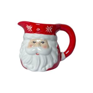 LEITEIRA PAPAI NOEL 3D 13,5X9,5X10,1CM