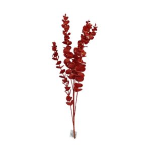 RAMO DECORATIVO NATALINO VERMELHA