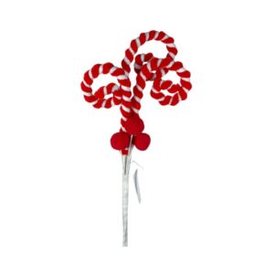 RAMO DECORATIVO NATALINO VM E BCO