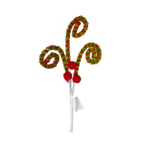 RAMO DECORATIVO NATALINO VM E VERDE