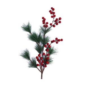 RAMO NATALINO BERRY VM 77CM