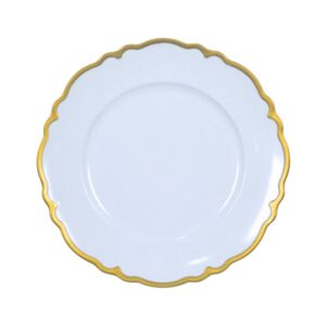 SOUSPLAT PLASTICO MOD2 BRANCO CDOU 33CM