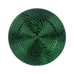 SOUSPLAT PLASTICO MOD4 VERDE 33CM